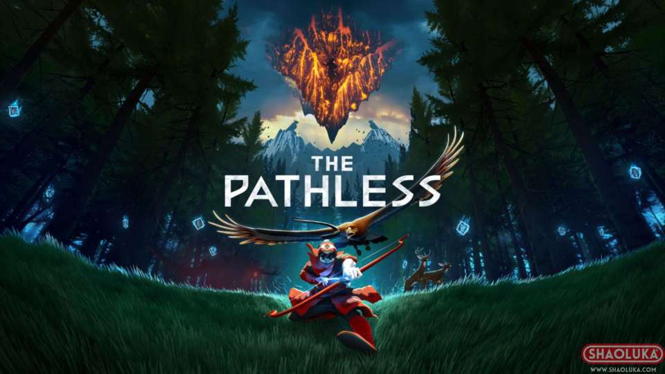 绝路The Pathless-Switch烧录卡