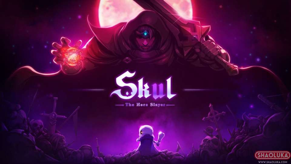 小骨：英雄杀手Skul: The Hero Slayer-Switch烧录卡