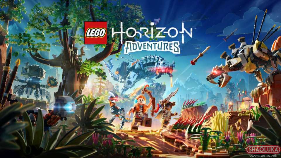 乐高地平线大冒险LEGO® Horizon Adventures™-Switch烧录卡