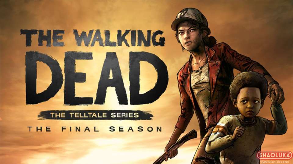 行尸走肉：最终季The Walking Dead: The Final Season - Season Pass-Switch烧录卡