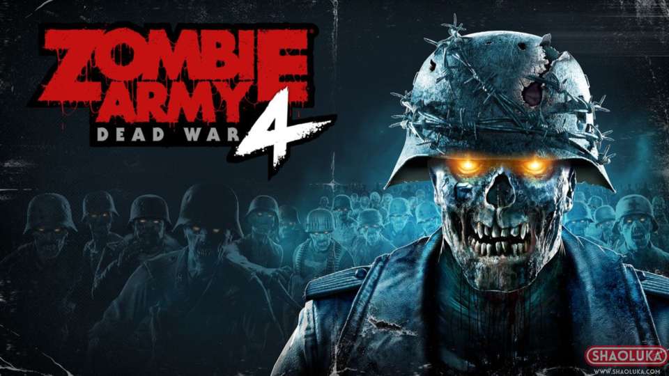 僵尸部队 4：亡灵大战Zombie Army 4: Dead War-Switch烧录卡