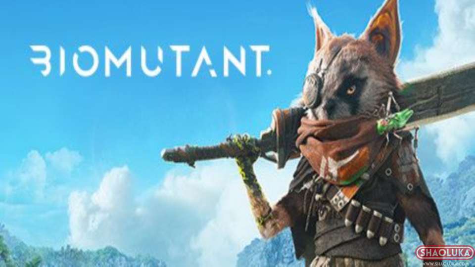 生化变种Biomutant-Switch烧录卡
