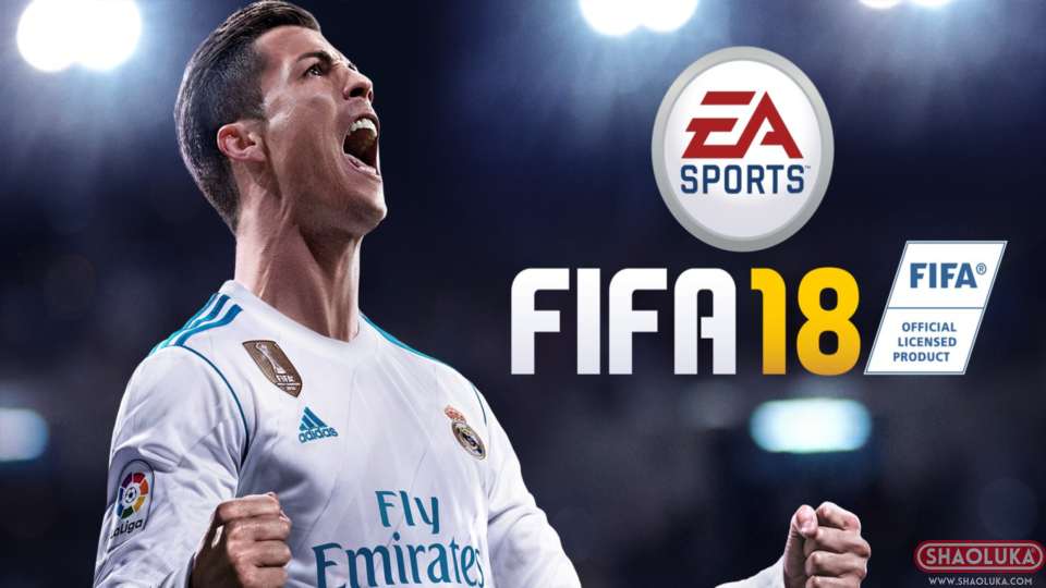 FIFA 18EA SPORTS FIFA 18-Switch烧录卡