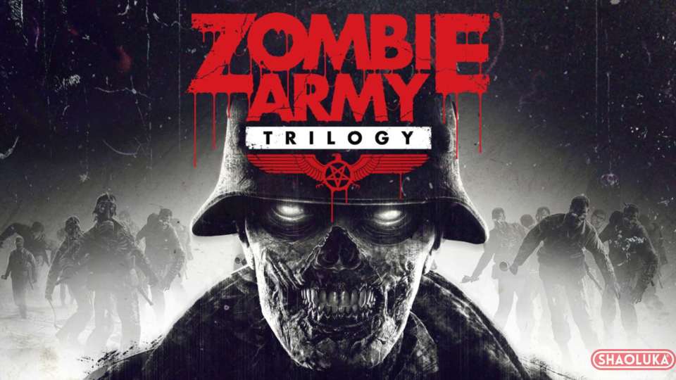 僵尸部队三部曲Zombie Army Trilogy-Switch烧录卡