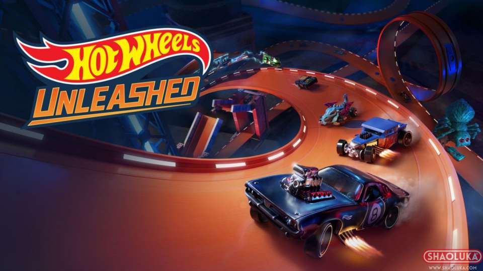 风火轮：释放HOT WHEELS UNLEASHED-Switch烧录卡