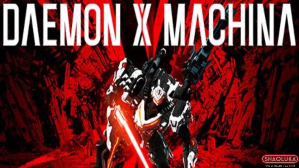 机甲战魔DAEMON X MACHINA-Switch烧录卡