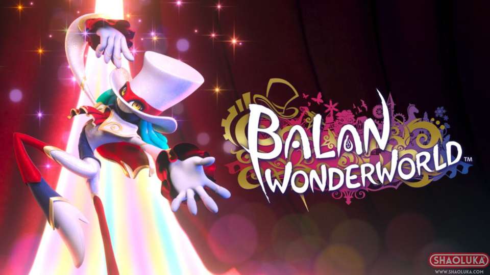 巴兰的异想奇境BALAN WONDERWORLD-Switch烧录卡