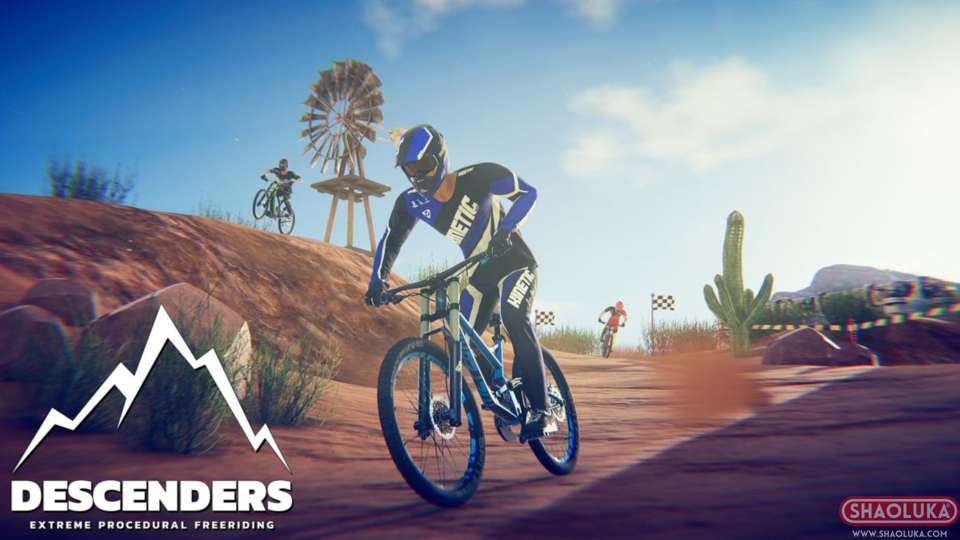 降速王者Descenders-Switch烧录卡