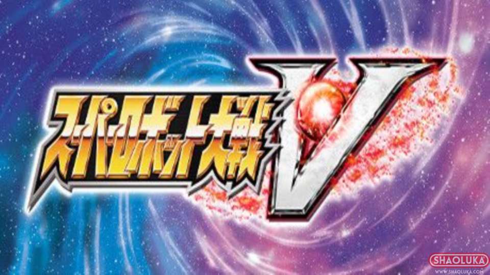 超级机器人大战VSuper Robot Wars V-Switch烧录卡