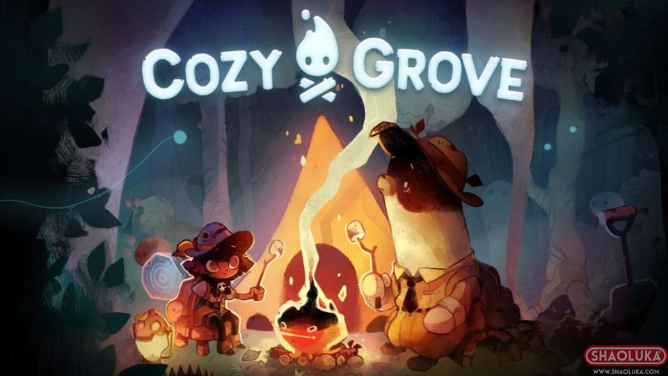 和睦森林Cozy Grove-Switch烧录卡