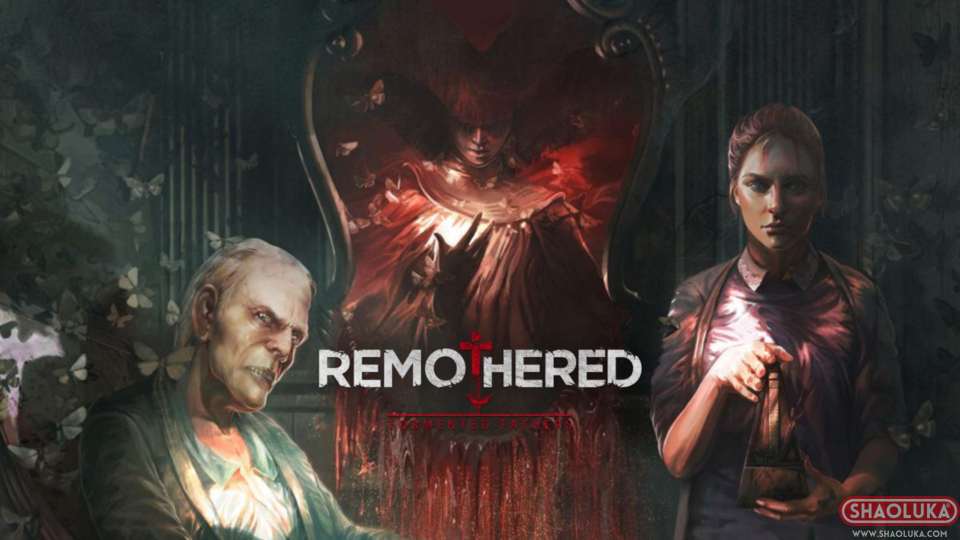 修道院：父碍Remothered: Tormented Fathers-Switch烧录卡