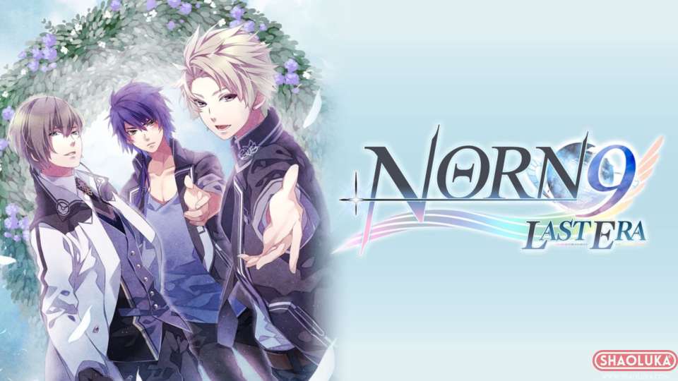 命运九重奏-NORN9 LOFN-NORN9 LOFN-Switch烧录卡