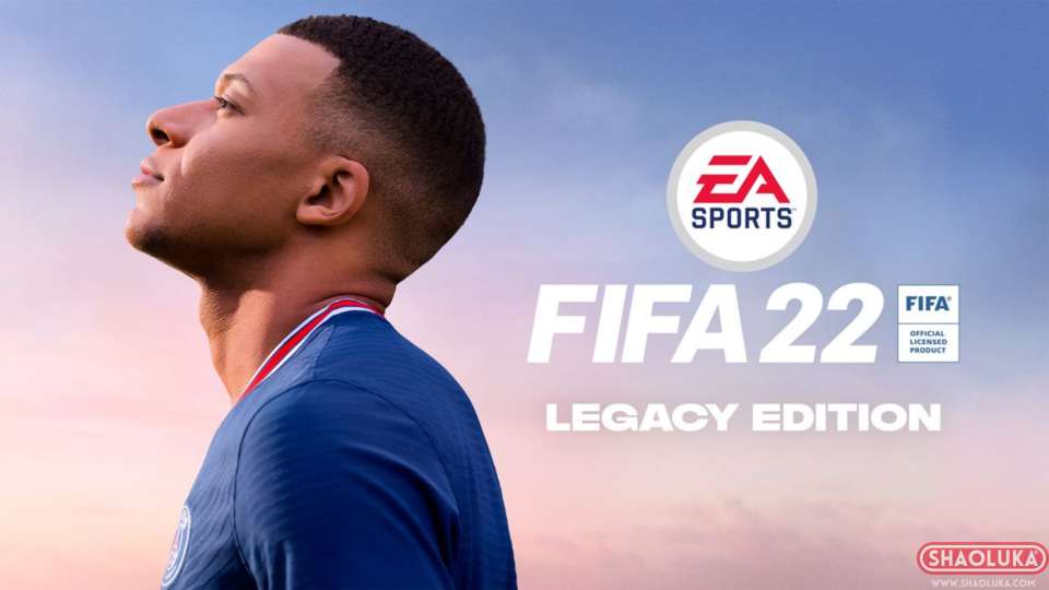 FIFA 22 遗产版FIFA 22 Nintendo Switch Legacy Edition-Switch烧录卡