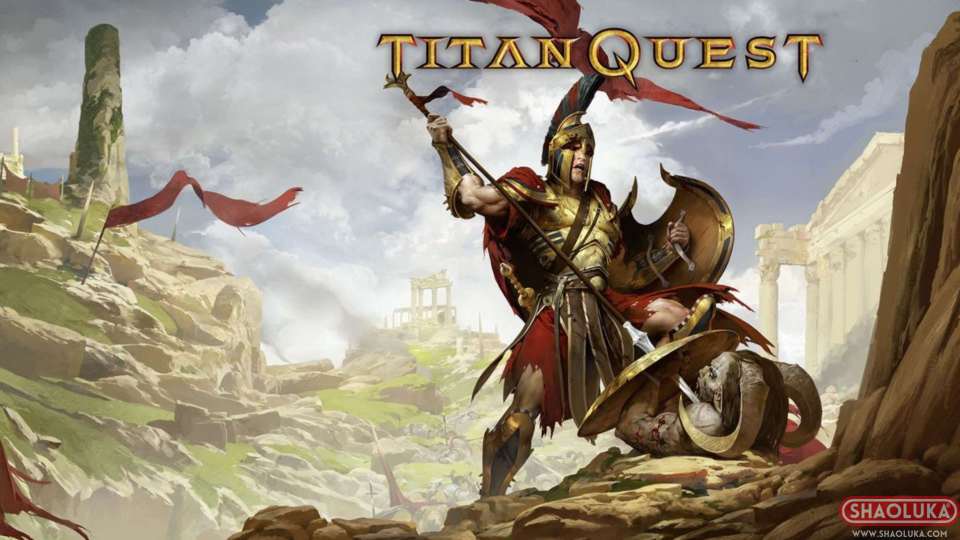 泰坦之旅Titan Quest-Switch烧录卡