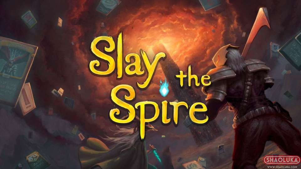 杀戮尖塔Slay the Spire-Switch烧录卡
