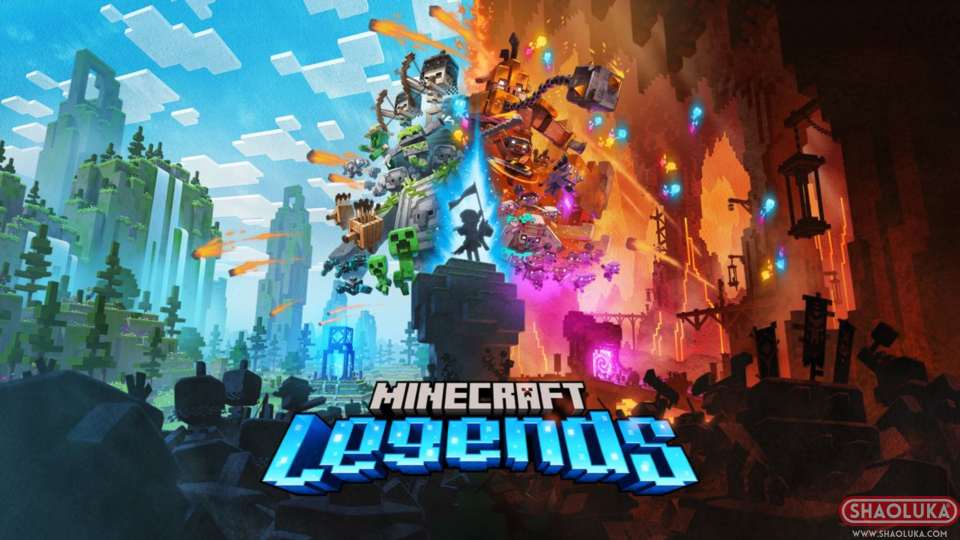 我的世界：传奇Minecraft Legends-Switch烧录卡