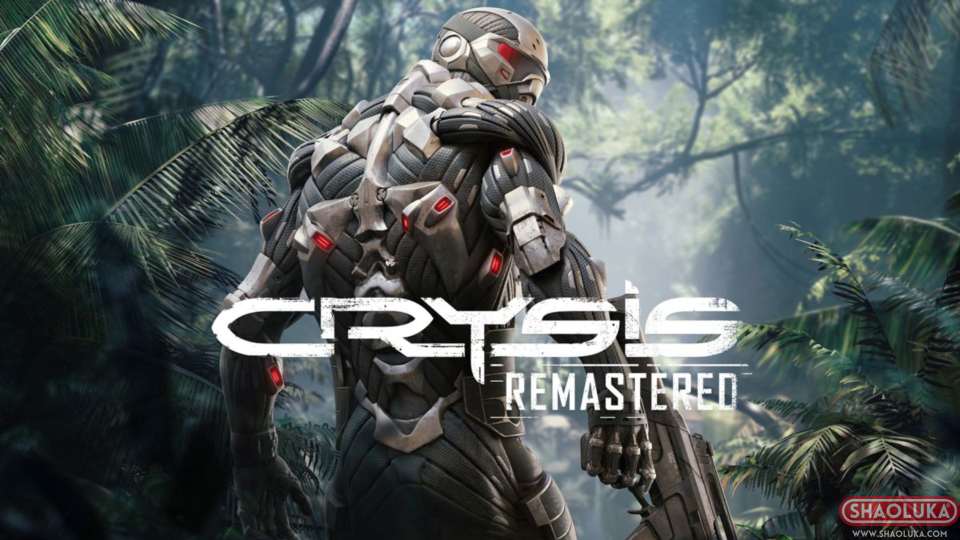 孤岛危机 重制版Crysis Remastered-Switch烧录卡