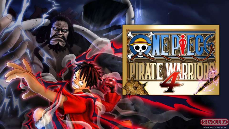 海贼无双4ONE PIECE: PIRATE WARRIORS 4-Switch烧录卡