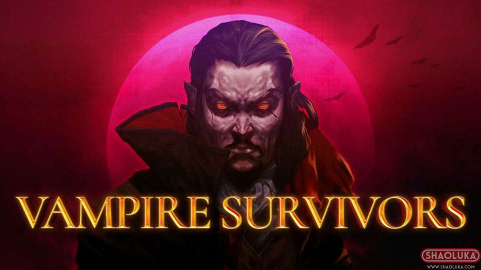 吸血鬼幸存者Vampire Survivors-Switch烧录卡