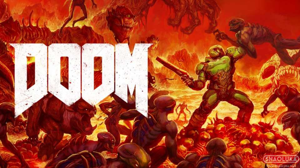 毁灭战士DOOM-Switch烧录卡