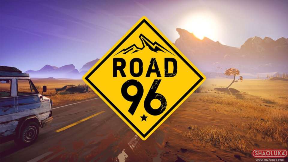 九十六号公路Road 96-Switch烧录卡