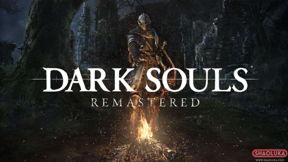 黑暗之魂 重制版Dark Souls: Remastered-Switch烧录卡