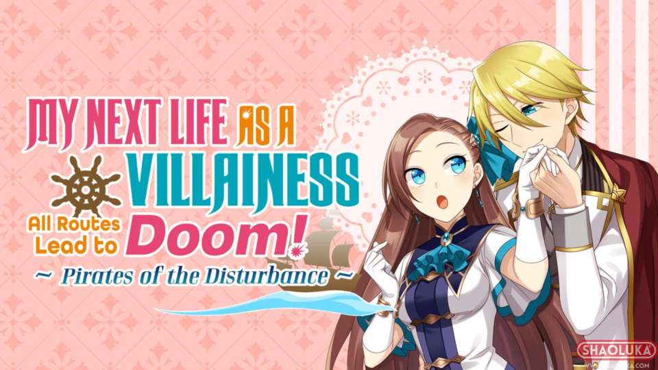 转生成女性向游戏只有毁灭 END 的坏人大小姐 ～掀起波澜的海盗～My Next Life as a Villainess: All Routes Lead to Doom! – Pirates of the Disturbance-Switch烧录卡