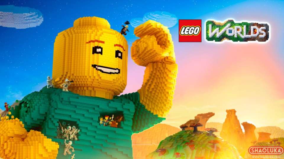 乐高世界LEGO® Worlds-Switch烧录卡