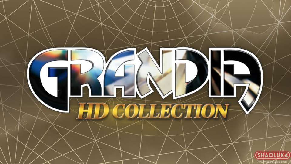 格兰蒂亚 高清合集GRANDIA HD Collection-Switch烧录卡