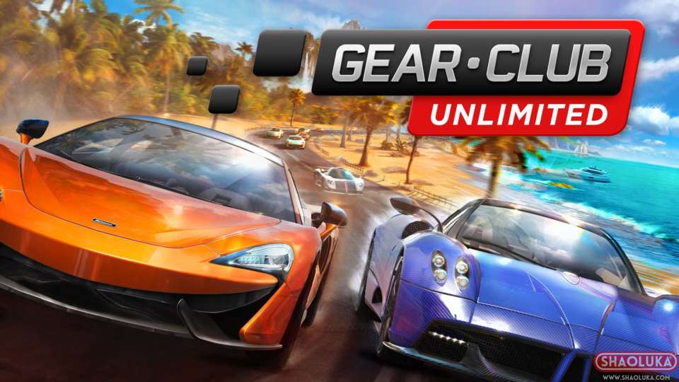 极速俱乐部 无限Gear.Club Unlimited-Switch烧录卡