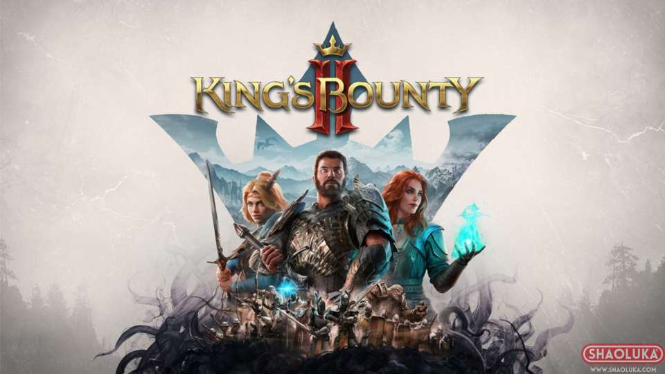 国王的恩赐 2King’s Bounty II-Switch烧录卡