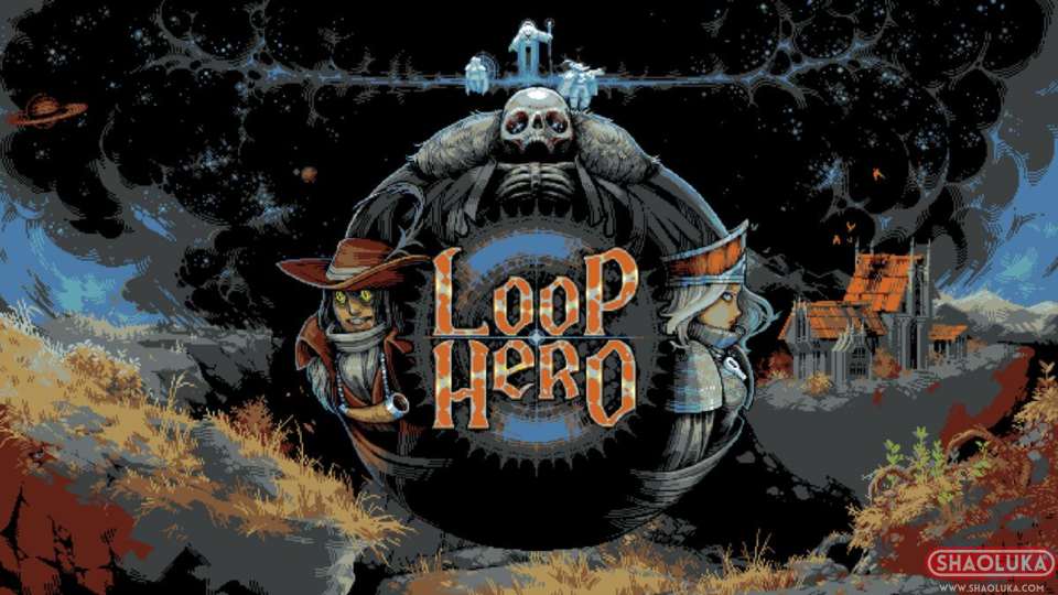 循环勇士Loop Hero-Switch烧录卡