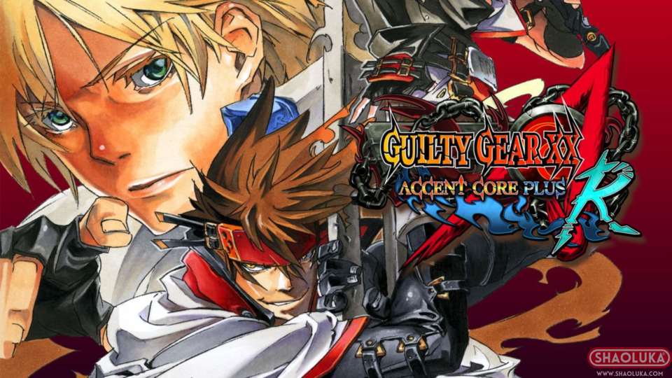 罪恶装备XXAC 加强版RGUILTY GEAR XX ACCENT CORE PLUS R-Switch烧录卡