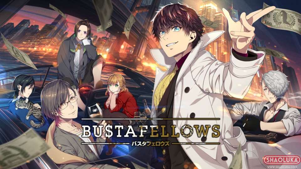全员恶人BUSTAFELLOWS-Switch烧录卡