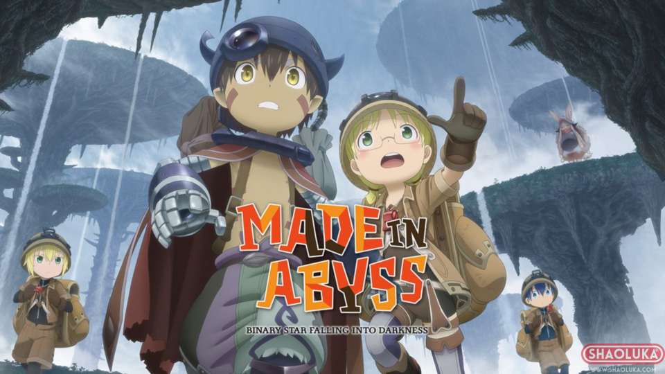 来自深渊：朝向黑暗的双星Made in Abyss: Binary Star Falling into Darkness-Switch烧录卡