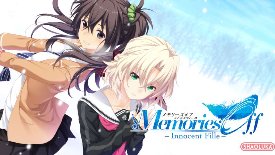 告别回忆:无垢少女Memories Off: Innocent Fille-Switch烧录卡