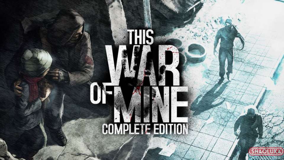 这是我的战争：完整版This War of Mine: Complete Edition-Switch烧录卡