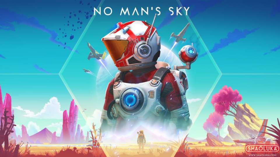 无人深空No Man's Sky-Switch烧录卡