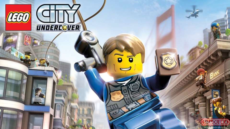 乐高都市:卧底风云LEGO® CITY Undercover-Switch烧录卡