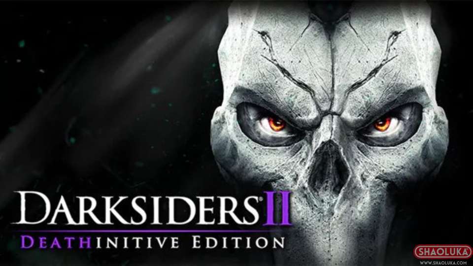 暗黑血统2 死亡决定版Darksiders II Deathinitive Edition-Switch烧录卡