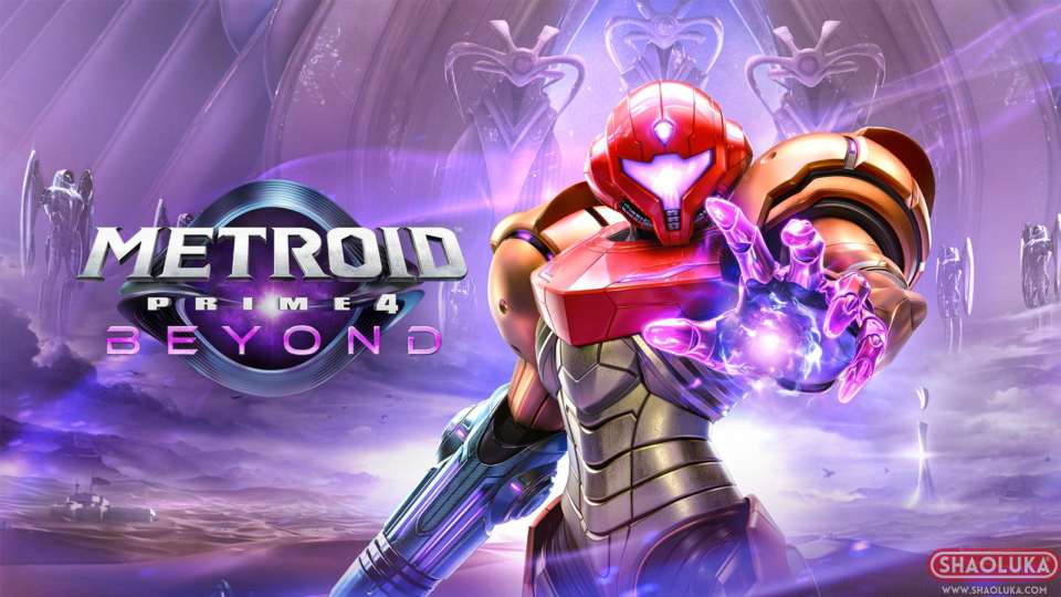 密特罗德 究极4 穿越未知 Metroid Prime 4: Beyond-Switch烧录卡