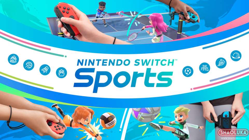 任天堂Switch运动Nintendo Switch Sports-Switch烧录卡
