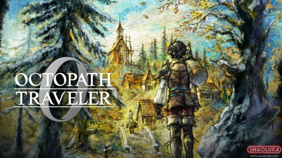 歧路旅人0 OCTOPATH TRAVELER 0-Switch烧录卡