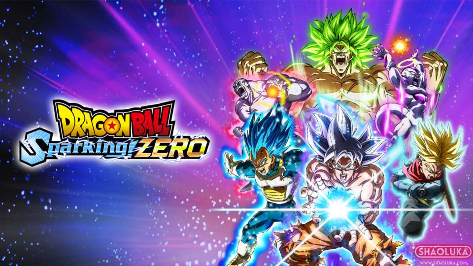 七龙珠 电光炸裂！ZERO DRAGON BALL: Sparking! ZERO-Switch烧录卡