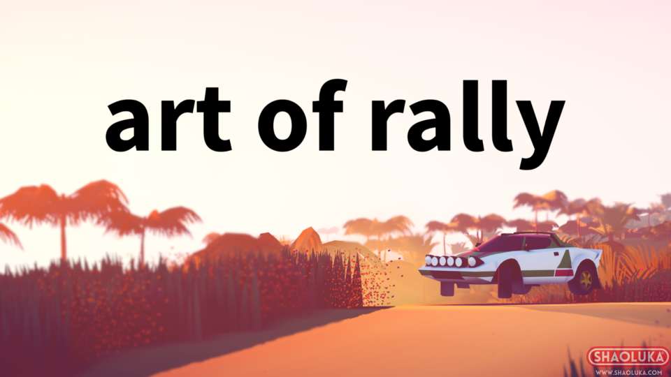 拉力赛艺术Art of Rally Deluxe Edition-Switch烧录卡