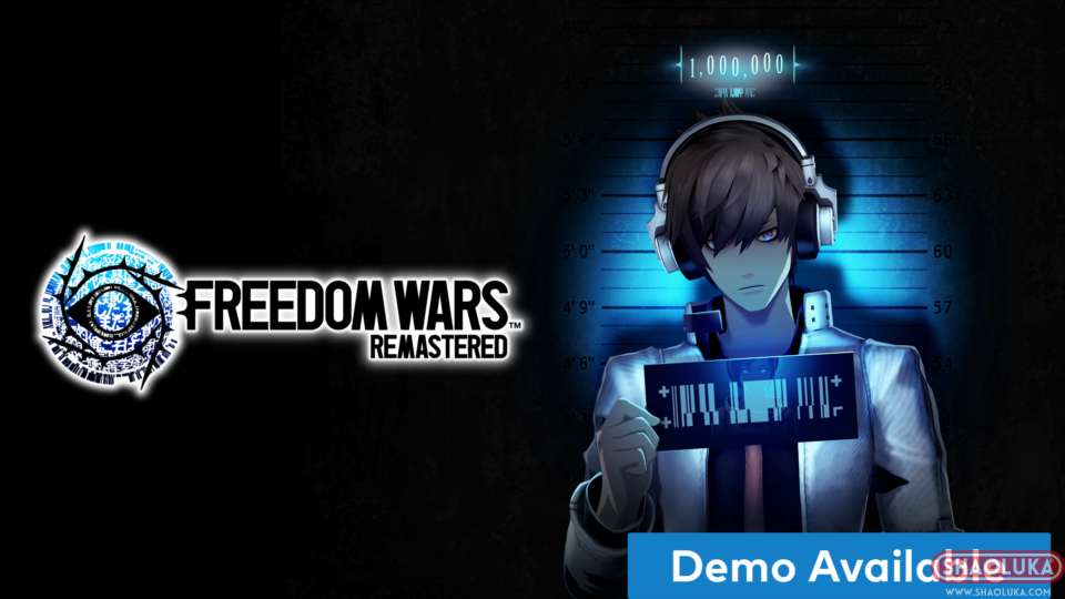 自由战争 重制版FREEDOM WARS Remastered-Switch烧录卡