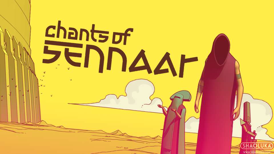 巴别塔圣歌Chants of Sennaar-Switch烧录卡