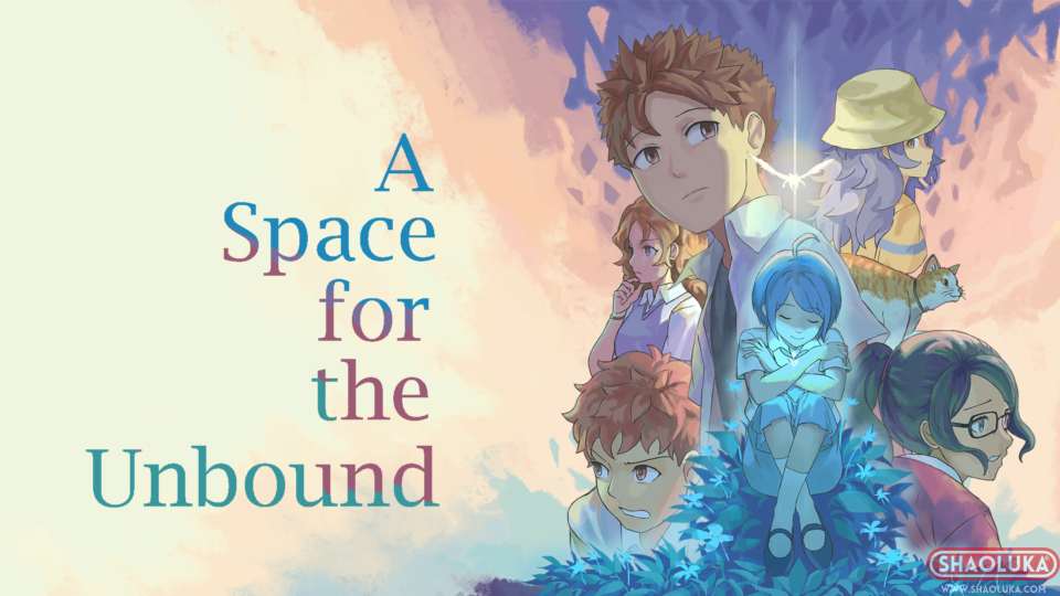 无垠之心A Space for the Unbound-Switch烧录卡