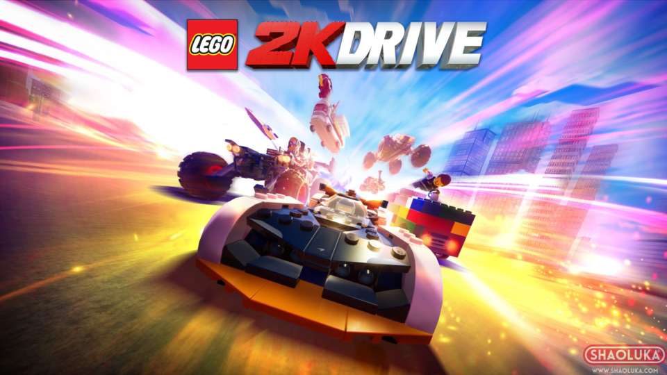 乐高2K竞速LEGO 2K Drive-Switch烧录卡