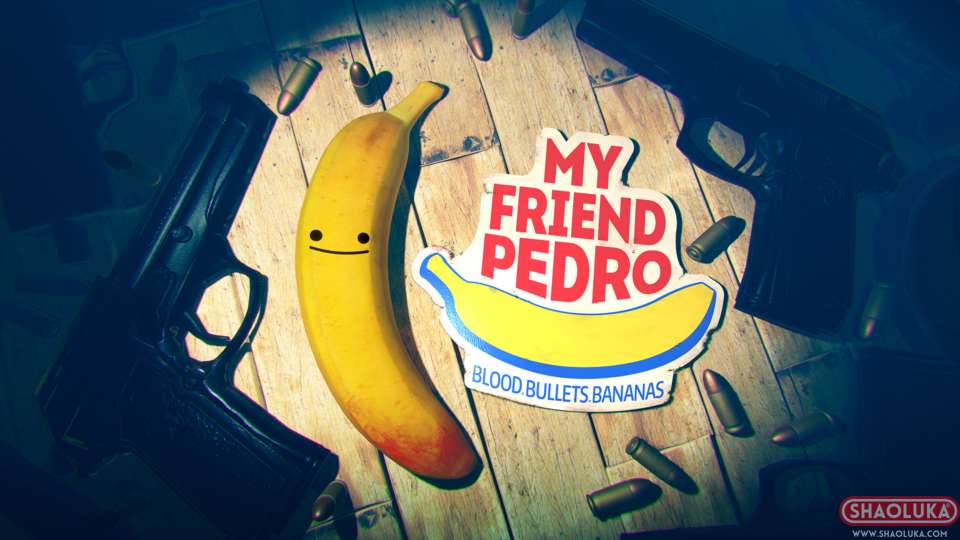 我的朋友佩德罗My Friend Pedro-Switch烧录卡